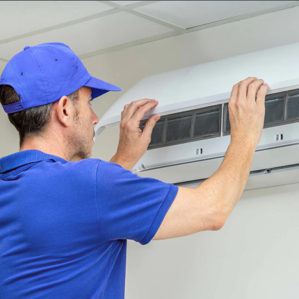 AC Gas Filling Service