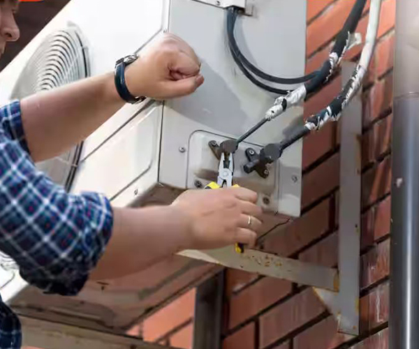 AC Gas Filling Service
